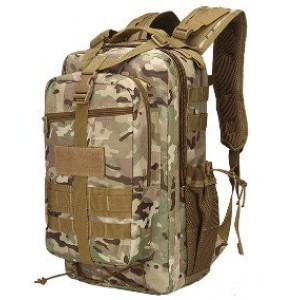 Рюкзак 30L US Army 3P Military Combat Light Version BK, CB, OD, CP [Anbison Sports]